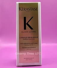 Image of Kérastase Elixir Ultime L’Huile Original Hair Oil 30ml New & Sealed In Box