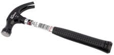 Image of Draper 67657 450g (16oz) Claw Hammer with Steel Shaft