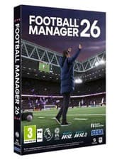 Image of Football Manager 26 Pc