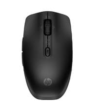 Image of HP 420 Programmable Bluetooth Mouse – Black – Multi‑Surface – Connect 3 Devices