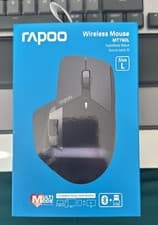 Image of Rapoo MT760L Multi-mode Wireless Optical Mouse