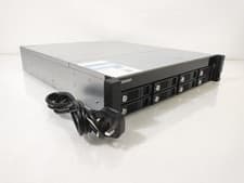 Image of Qnap TVS-871U-RP 8 Bay Diskless Network Attached Storage NAS - No HDDs