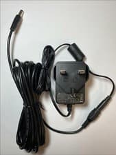 Image of 6M Long 5V 2A AC-DC Adaptor Power Supply 5.5mm x 2.1mm / 2.5mm UK Plug