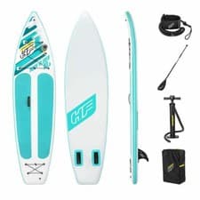 Image of Bestway Hydro Force Aqua Glider 10'6 SUP Stand Up Paddle Board