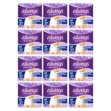 Image of Always Discreet Pants Medium 12 x 12