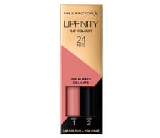 Image of Max Factor Lipfinity Lip Color 24 Hour Lipsticks - Choose Your Shade