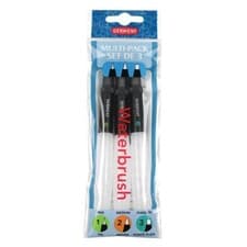 Image of Derwent - Waterbrush - Multi Pack of 3