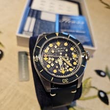Image of Spinnaker 50 Phantoms limited edition - Blue Edition (1 of 2294).  