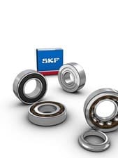 Image of NSK NU313WC3 Single Row Super Precision Cylindrical Roller Bearing 65x140x33mm