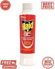 Image of Raid Ant and Cockroach Killer Powder, Insect Killer For Indoor And Outdoor UK