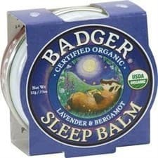Image of Badger Mini Sleep Balm 21g - 2 Pack