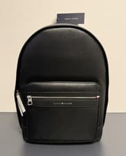Image of Tommy Hilfiger Central Backpack Black