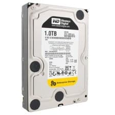 Image of Western Digital WD1003FBYX Re Enterprise 1TB 7.2K 3.5" SATA Internal Desktop HDD