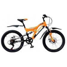 Image of Boss Stealth 20 Mountain Bike