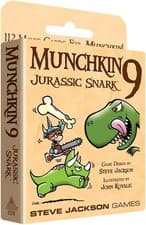 Image of Munchkin 9: Jurassic Snark