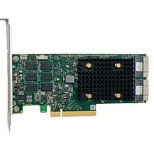 Image of Broadcom 9560-16I RAID Card SAS/SATA/NVME 8G cache SAS3916 PCIe 4.0 SFF8654