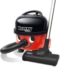 Image of NUMATIC HVX160-11 6L Vacuum Cleaner Bagged Cylinder Henry Xtra 620w Red