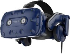 Image of HTC Vive Pro 1 VR Virtual Reality Headset - Full Kit