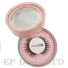 Image of OH MY LASH 100 FAUX MINK EYELASHES