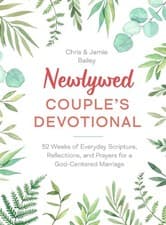 Image of Newlywed Couple's Devotional: 52 Weeks of Everyday Scripture, Reflections, and P