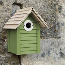 Image of New England Nest box WildLife World