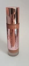Image of Makeup Revolution, Conceal & Define, Foundation, F13.2, 23ml