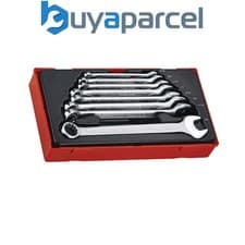 Image of Teng TT3592 TT3592 A/F Combination Spanner Set, 8 Piece TENTT3592