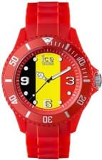 Image of Ice Watch World Red Mens Watch 000571 - L