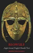 Image of Beowulf: Anglo-Saxon/English Parallel Text - Hardback NEW Anonymous 28/10/2021