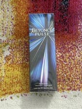Image of Beyonce PULSE Eau Da Parfum 100ml Brand New Discontinued.