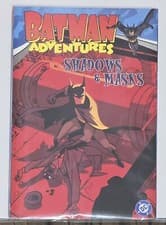 Image of Batman Adventures Vol 2 Shadows & Masks DC Comics Digest TPB 2004