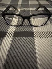 Image of ARMANI EXCHANGE Eyeglasses MATT BLACK SQUARE glasses frame MOD: AX3029 8182