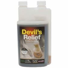 Image of NAF Devils Relief - Horse Supplement