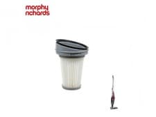 Image of Morphy Richards 732102 SuperVac 2 in 1 Cordless Vacuum Cleaner Hepa filter