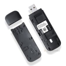 Image of Unlocked Huawei E3372s-153 4G LTE Modem USB Dongle Mobile 150Mbps USB Stick
