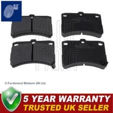 Image of Blue Print Brake Pads Set Fits Daihatsu Cuore Perodua Kelisa 0.7 1.0