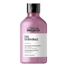 Image of L'Oréal Professionnel Liss Unlimited Professional Shampoo - Unruly Hair - 300ml