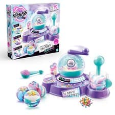 Image of So Bomb DIY Marble Bath Bomb Factory Make 10 Scented Bath Bombs with Mixer &