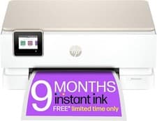 Image of HP Envy Photo 7234 All in One Photo Printer Wireless Wi-Fi Print, Scan & Copy*UK