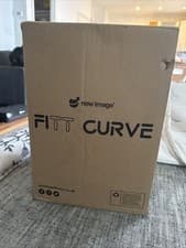 Image of New Image FITT Curve Inflatable Workout System - Core and Full Body Workouts