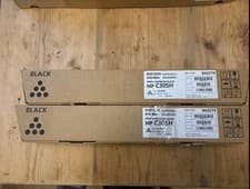 Image of Ricoh MP C305/306 Black Toner Cartridge Genuine Original