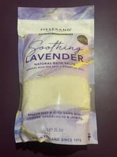 Image of Tisserand Bath Salts SOOTHING LAVENDER Sandalwood 1kg Ltd Edition Only 1 Rare BN