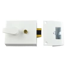 Image of UNION 1037 & 1038 Auto Deadlocking Nightlatch - 1038 - 60mm WE Case Only Boxed
