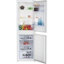 Image of Beko BCFD450 254l Frost Free Integrated Fridge Freezer