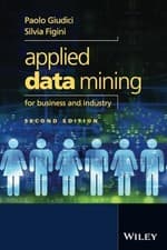 Image of Applied Data Mining for Business and Industry by Paolo Giudici 9780470058879