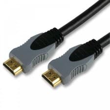 Image of High Speed HDMI Plug to Plug Leads 4K UHD 1m to 20m Versions 19pin Gold Plated