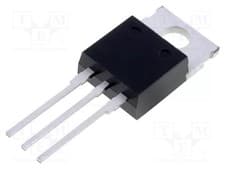 Image of L78 1.5A THT TO220AB 15V linear,fixed IC: voltage regulator