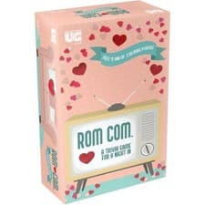 Image of University Games Rom Com Team Trivia Game