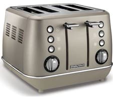 Image of Morphy Richards Premium Toaster 240103 Evoke Special Edition 4 Slice Toaster