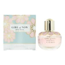 Image of Elie Saab Girl Of Now Rose Petal Eau de Parfum 30ml Spray for Her